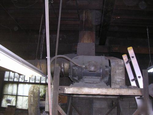 Dust collecting machine---what your machine shop needs