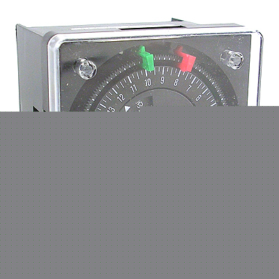 Heat-timer plug n clock module 135014 heat-trol circuit