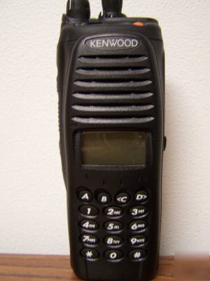 Kenwood tk-5210 K3 P25 vhf radio *free shipping*