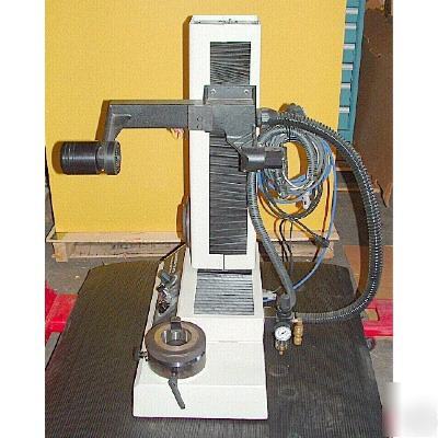 Parlec series 975 tmm optical presetter machine 