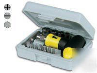 Velleman VTBT2 hand-held ratchet tool