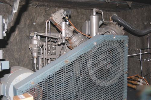 17 cfm 5000 psi scuba compressor 