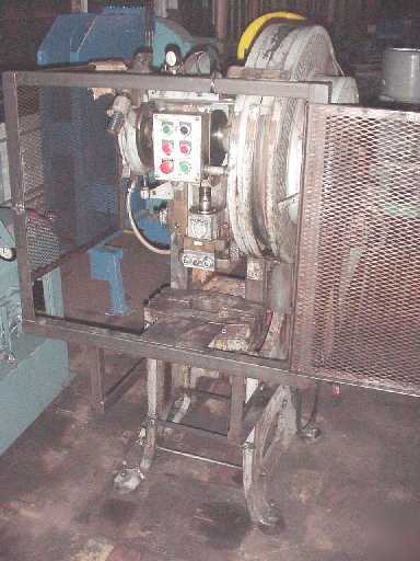 18TN obi press, v&o 1-1/2 - 18 ton air clutch