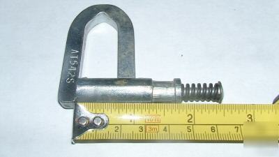 Cleco spring tension clamp edge grip clecos aircraft 