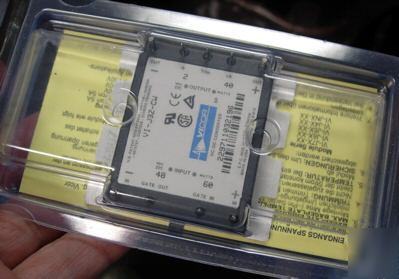 New vi-262-36 vicor dc/dc converter vi-262 