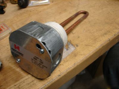 Nib kim hotstart 1500 watt l replacement element 550-1SP