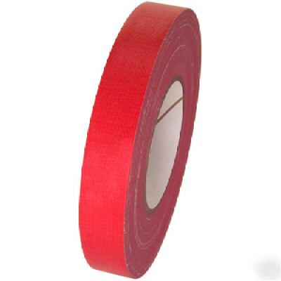 Red duct tape (cdt-36 1
