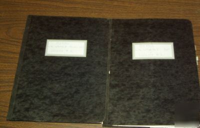 Wa whitney 647C turret punch manual set maint inst etc