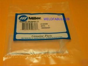 Miller 212237 1.25 magnifying lens