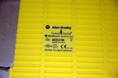 New allen-bradley guard master sensormat 440F-M1520ATNN 