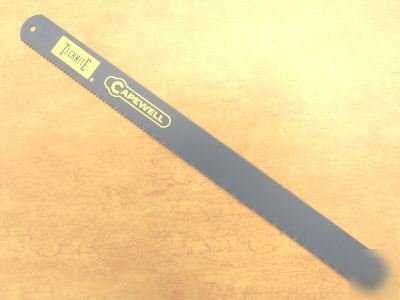 New technite 22054 power hacksaw blade 18X1-1/2X.075X6T