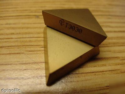 6PCS tpu (tpmn) 431 grade T3030 tungaloy inserts