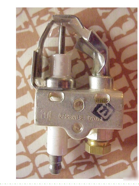 Carrier LH680001 igniter/sensor pilot burner- nat. gas