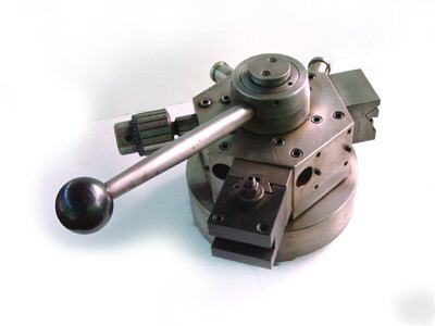 Dorian SX2 automatic 6-position cross slide turret 