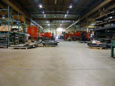 Industrial welding service