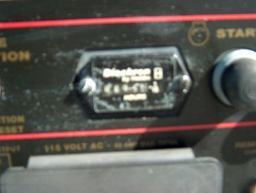 Lincoln classic 300D + trailer 95 hour diesel, sweet 
