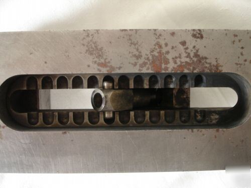 Machinist precision portable vise grinding anton