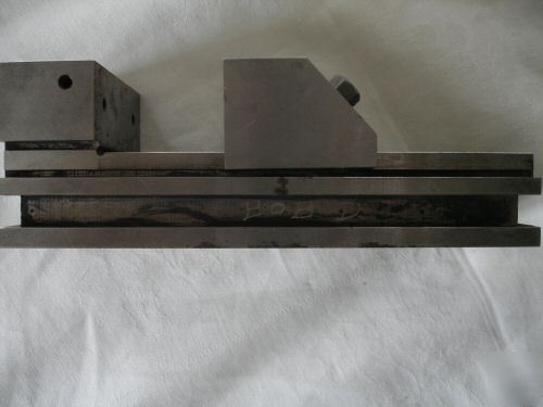 Machinist precision portable vise grinding anton