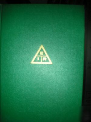 Handbook of electronics tables and formulas (hard) 1962