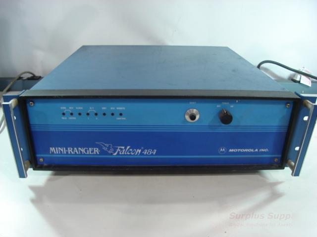 Motorola falcon 484 mini-ranger