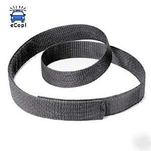 Uncle mike's nylon deluxe inner duty belt sm