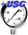 Usg general service pressure gauge 168537 3.5