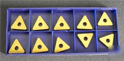 (10)stellram tnma 434A SC1519 carbide turning inserts