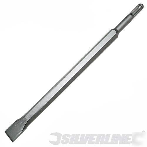 280MM sds+ flat tct chisel drill bit