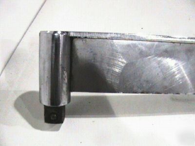 2400 in/lbs torque wrench #637