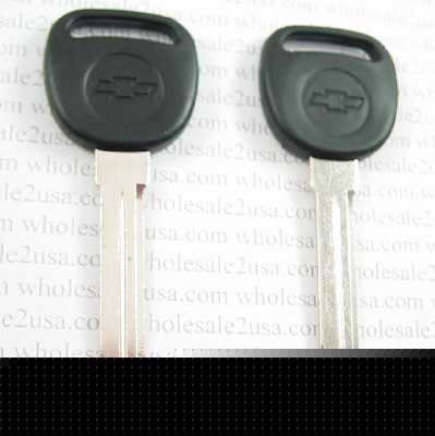 2005-06 chevrolet ssr equinox oem gm chevy key blank