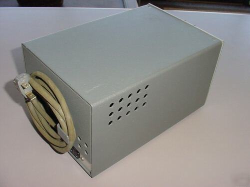 Gulton ind. inc. decade amplifier f-408-m-i 