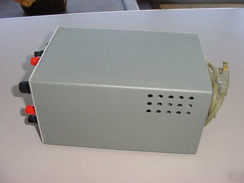 Gulton ind. inc. decade amplifier f-408-m-i 