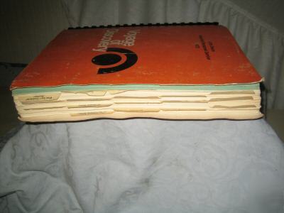 John deere rare collectible voyage of discovery (1973)