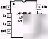 MAX630CPA cmos micropower step-up switching regulator 