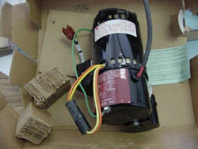 New magnetek model 371 blower motor, in box
