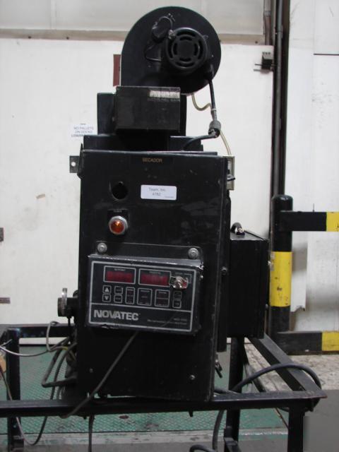 Novatec inc. microprocessor controlled dryer mdm-15S