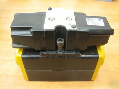 Parker 'hhb' series valve