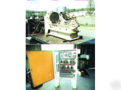 Sundstrand thread miller