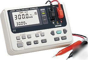 Hioki 3555 battery tester -fmi