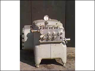 A-1630-e cherry-burrell homogenizer-14183