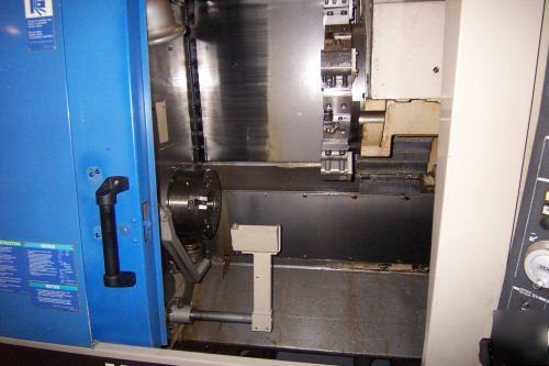 Hitachi seiki HVP23J HT23SIII cnc lathe