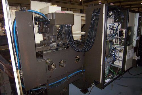Hitachi seiki HVP23J HT23SIII cnc lathe