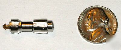 Impact body - d type - for all leeb's hardness testers