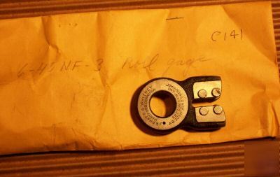 Like new or good condition 6-40NF-3 roll gage C141