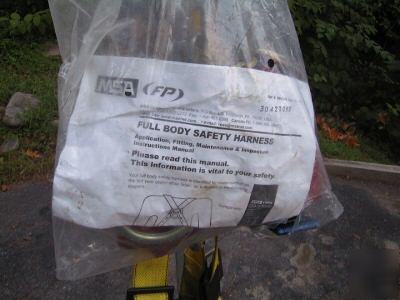 Miller mightevac self retracting lifeline MR50GC
