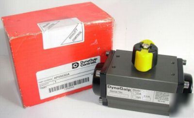 New dynaquip pneumatic actuator model: AP0503DA * *