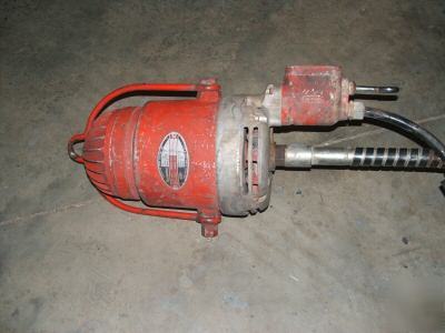 Remington 5-fg buffer/grinder 220V 3 phase 1 1/4 hp.