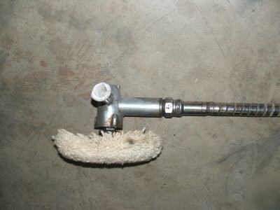 Remington 5-fg buffer/grinder 220V 3 phase 1 1/4 hp.