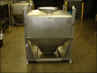 30 cu ft matco tote, s/s-27666