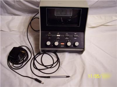 Brown & sharp 1022 digital amplifier with 982-10 head